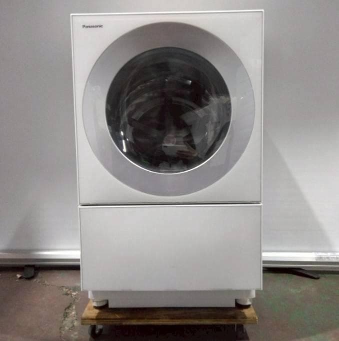 完動品】Panasonic パナソニック ドラム式洗濯機 NA-VG710L - メルカリ