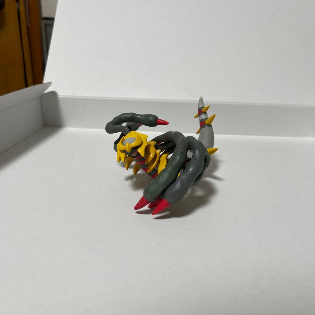 立体ポケモン図鑑 ギラティナ オリジンフォルム - メルカリ