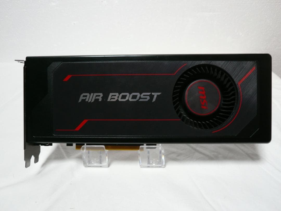 MSI RADEON RX Vega 56 AIR BOOST 8GB OC - メルカリ