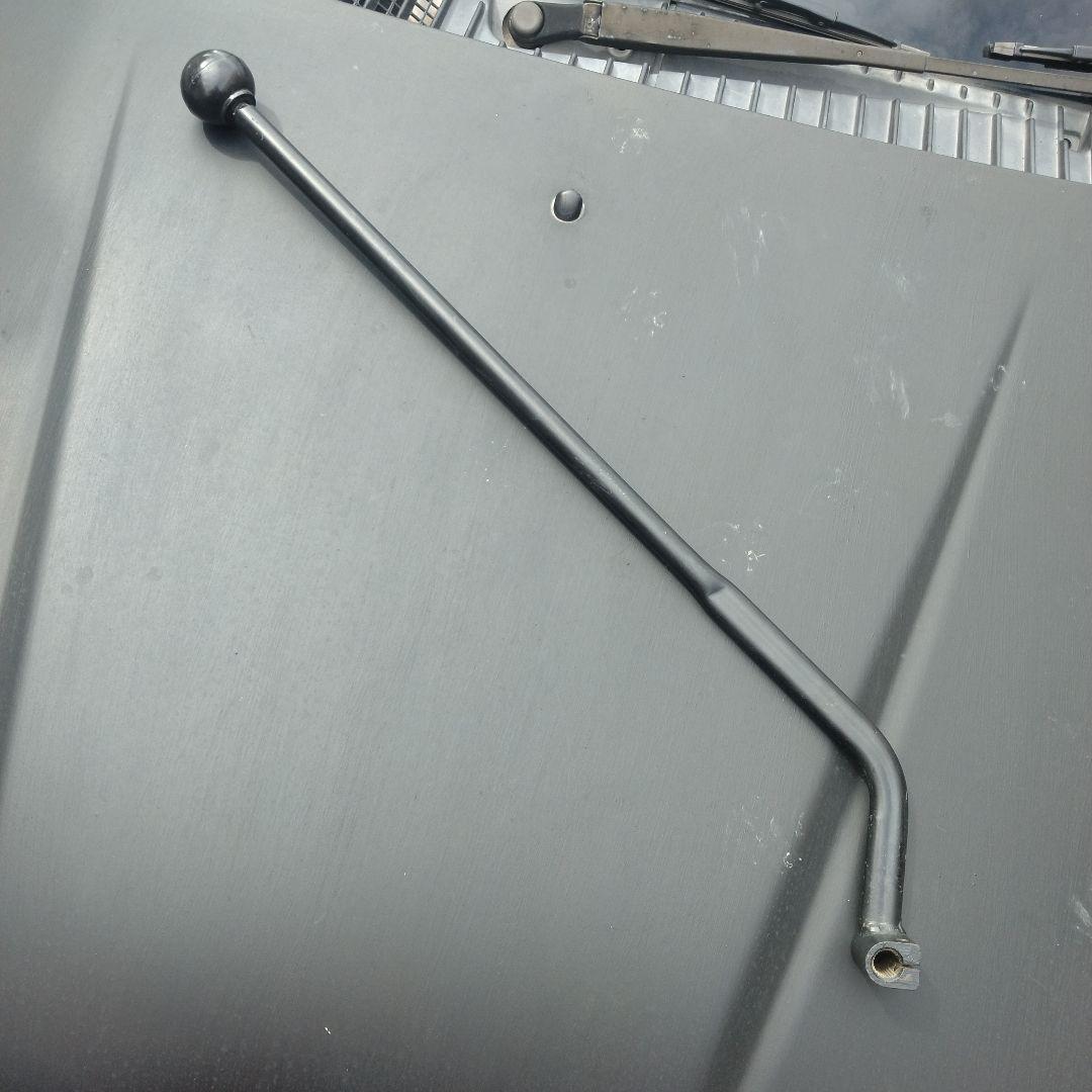 スーパーカブ90 HA02 純正マフラー 艶消し黒 オマケ付き