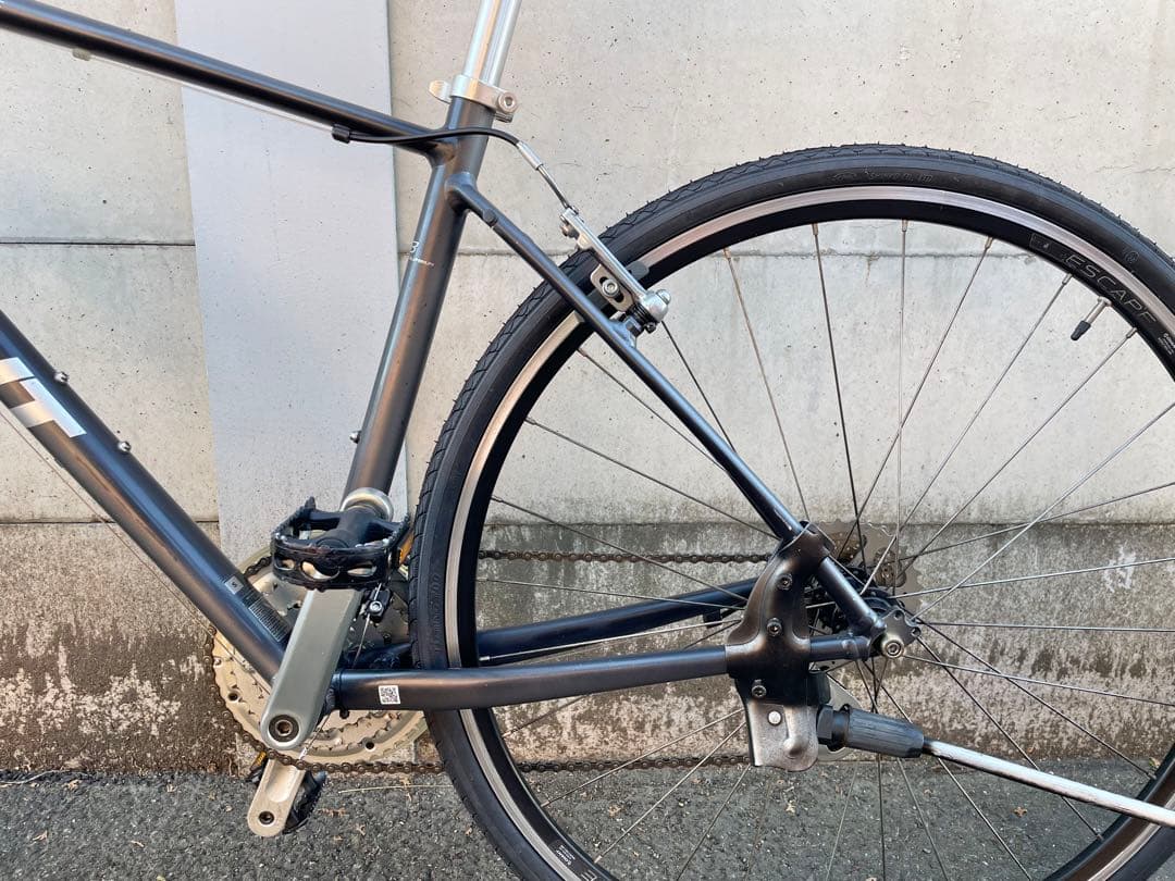 訳あり美品】GIANT ESCAPE R3 24速 クロスバイク CT465