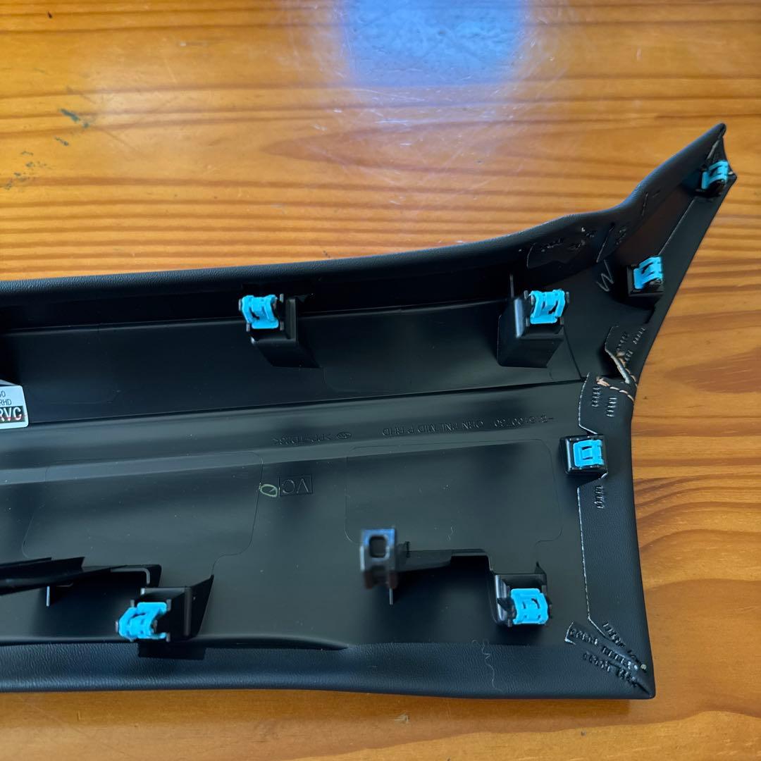 新車外し】 レボォーグレイバック 純正インバネパネル カッパー