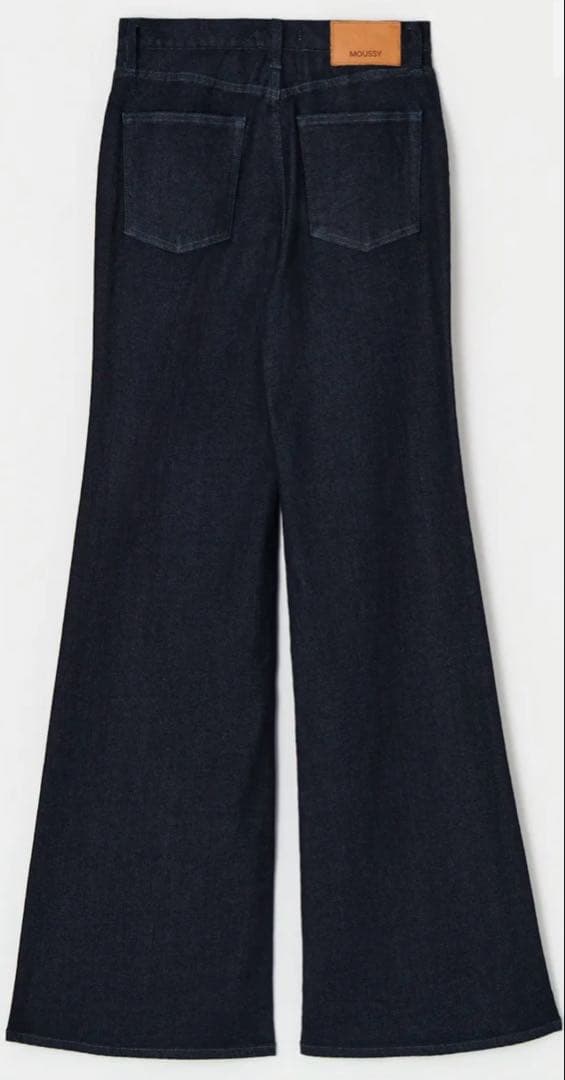 もっちゃん！様用ADVANCED LONG LEG フレア　26inch ADVANCED LONG LEG フレア（MOUSSY）｜ルミネのファッション通販