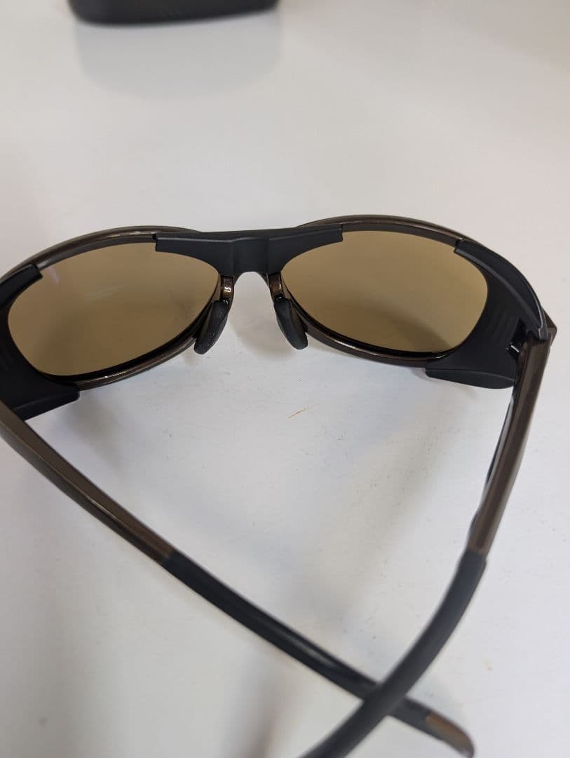 ジール バトラー 偏光レンズサングラス ケース付き全てのアングラーの