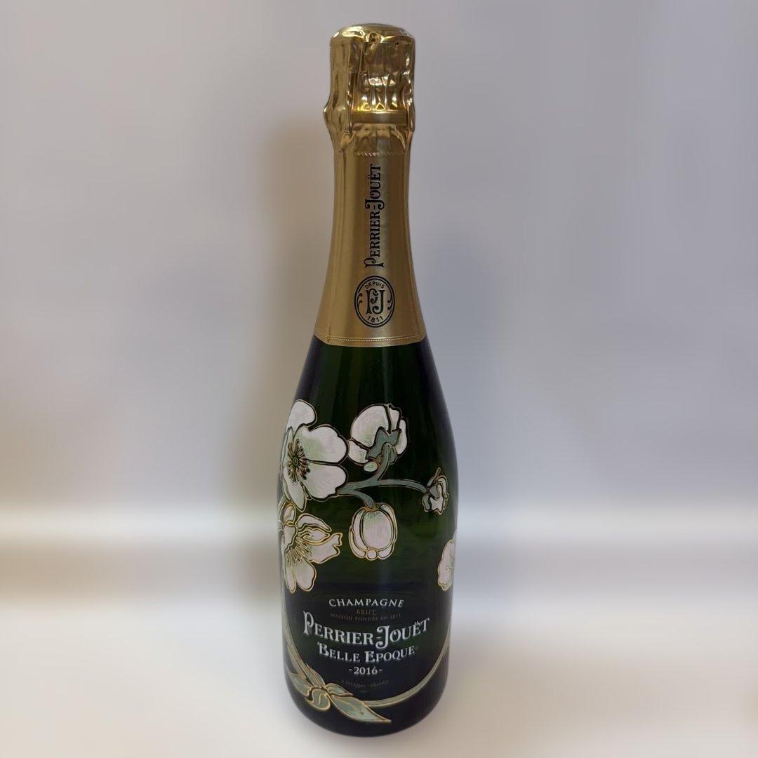 ベルエポック 2016年 750ml 1本 新品 未開栓 箱無し 送料無料 - メルカリ