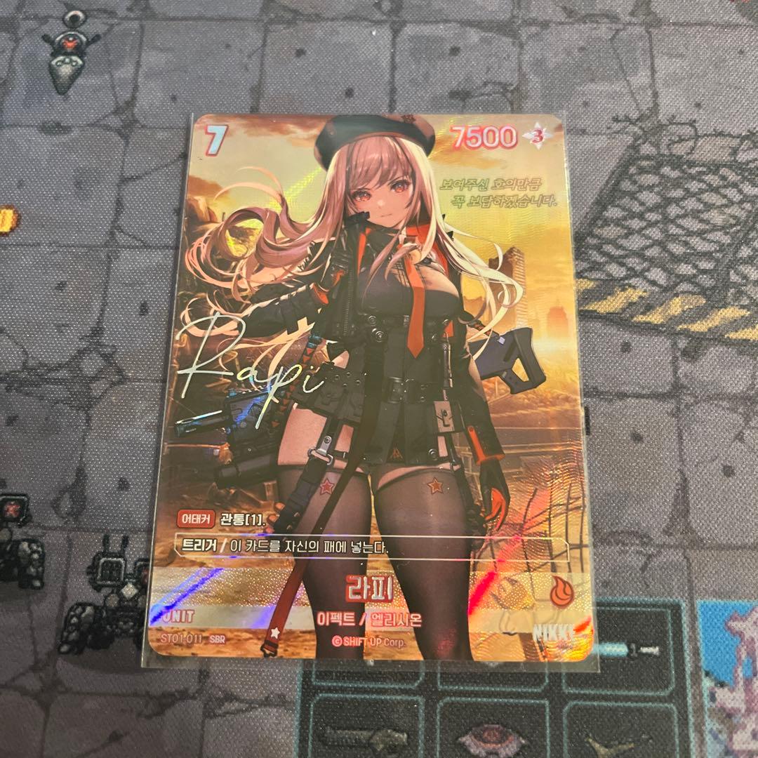 OneMall provides Mercari products: 勝利の女神nikke 韓国語 NIVEL