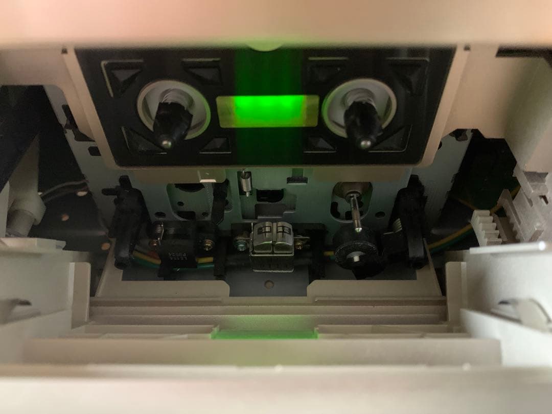 AWAZON-Pioneer 内部の信号処理をデジタル化3ヘッドシングルカセット