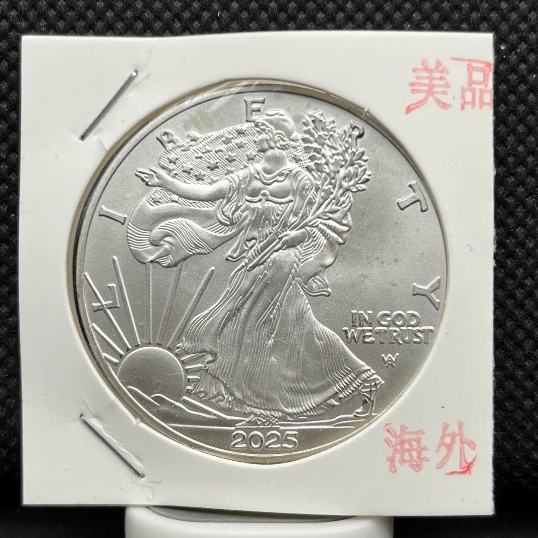 アメリカ女神像イーグル銀貨古銭アンティークコイン硬貨コレクション旧