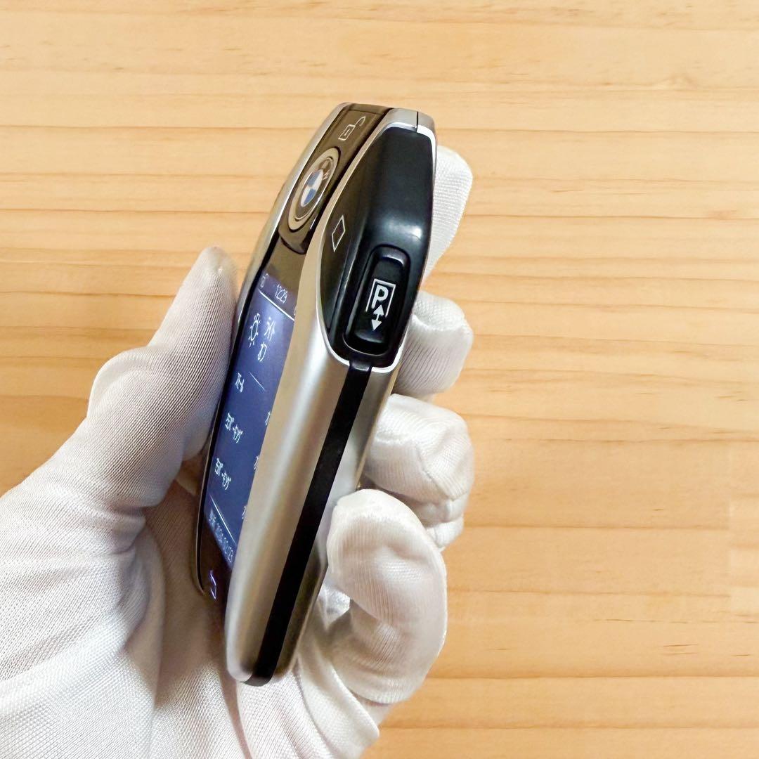 美品✨BMW ディスプレイキー Display Key スマートキー 単品 - メルカリ