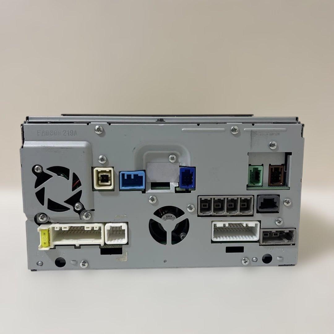 日産カーナビゲーションシステム MM317D-W