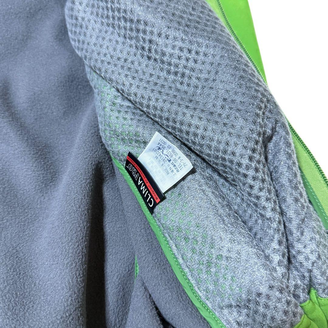 montbell soft shell jacket y2k archive - メルカリ