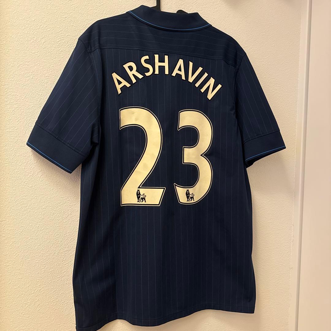 正規品 アーセナル NIKE 3rd ユニフォーム L アルシャビン