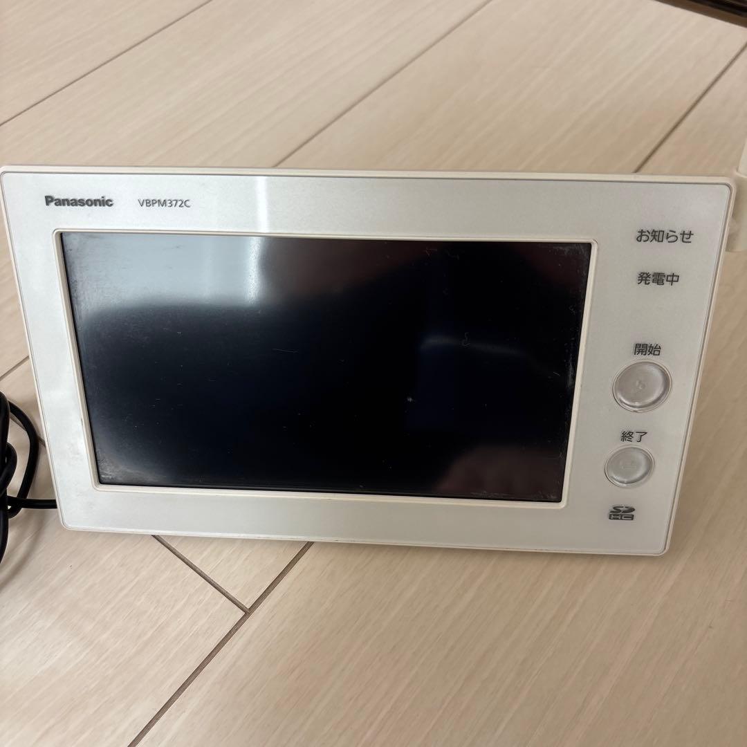 Panasonicエネルギーモニター VBPM372C - メルカリ