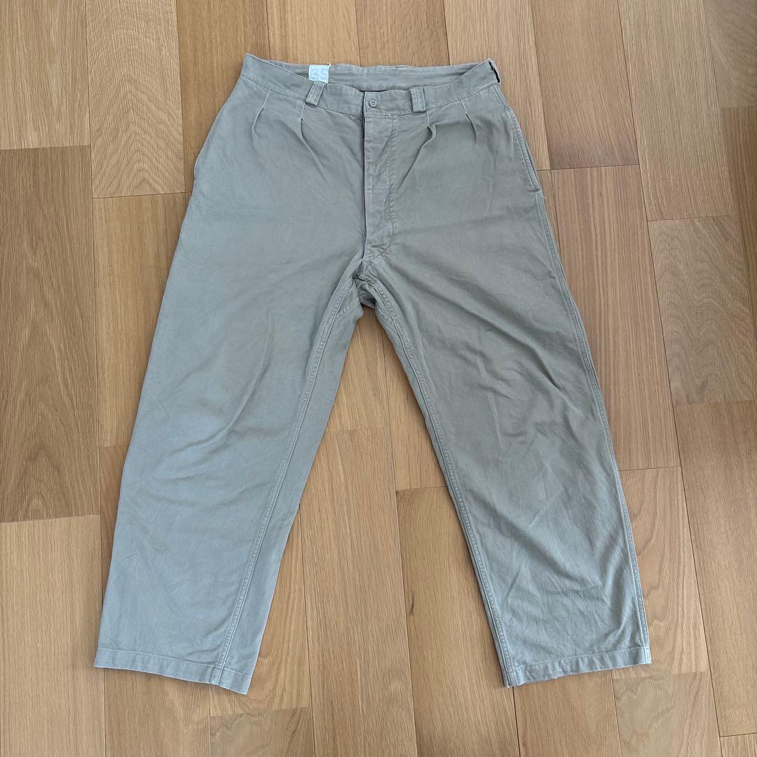 フランス軍 m52 サイズ35 - メルカリ