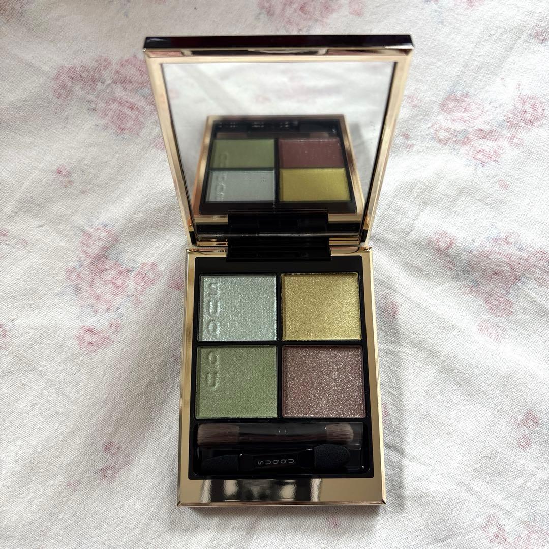 スック　シグニチャーカラーアイズ　124 日輪葉 -NICHIRINHA