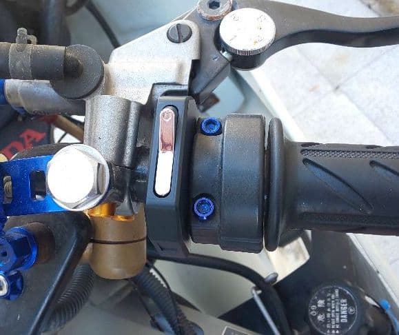 HONDA NS-1 直流 ハザード - メルカリ