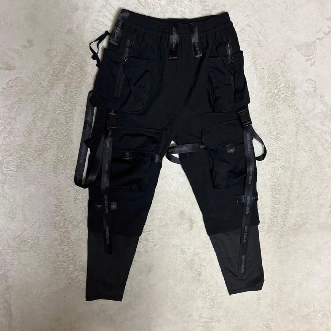11by boris bidjan saberi 11bybbs カーゴパンツ - メルカリ