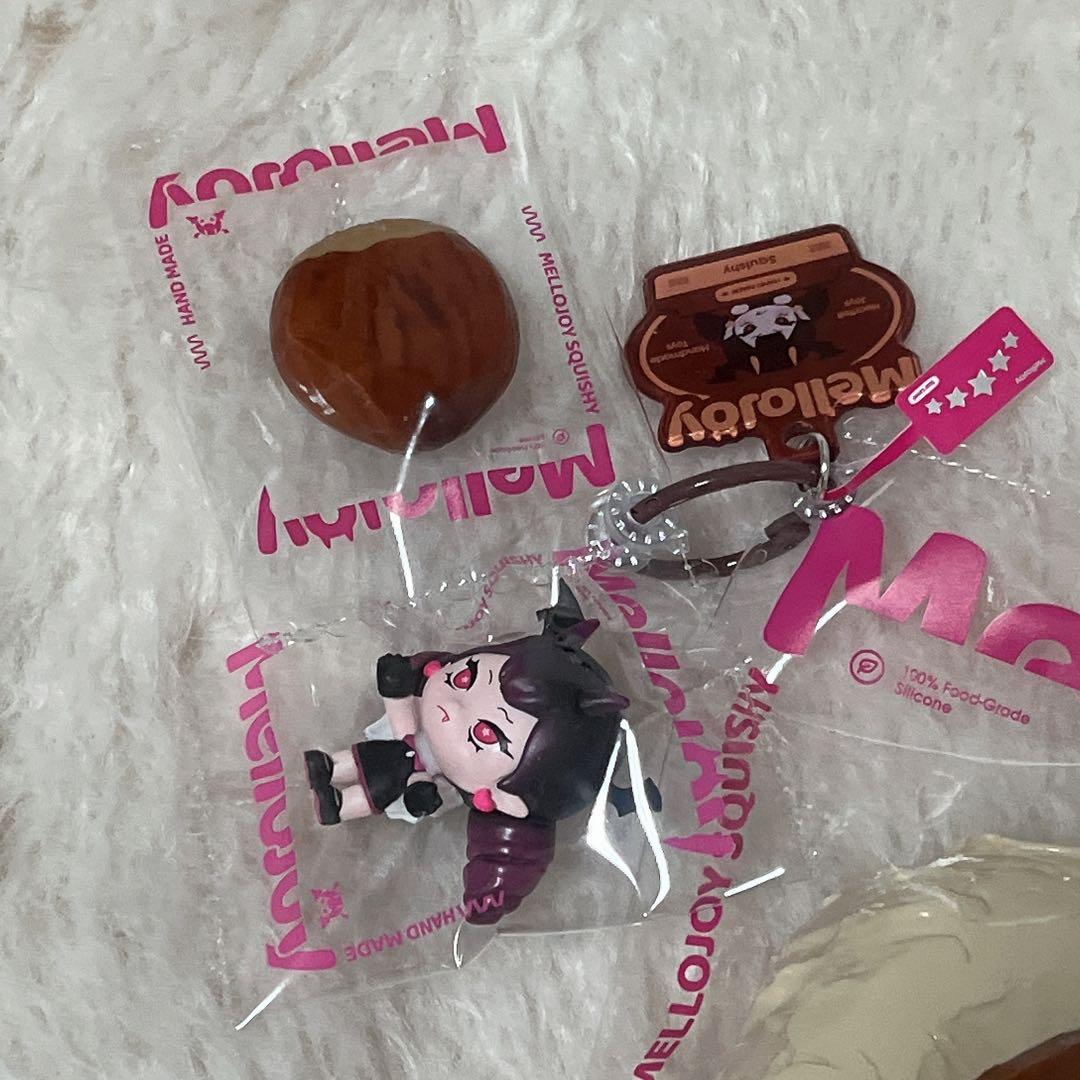 本日限定お値下げ】Mellojoy スクイーズ 大福シリーズ シークレット 栗