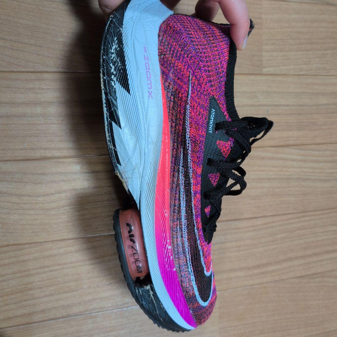 初代アルファフライ27.5cm - 初代アルファフライ27.5cm Nike アルファ