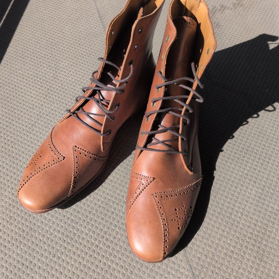 Daita Kimura .The Old Curiosity Shop ブーツ - メルカリ