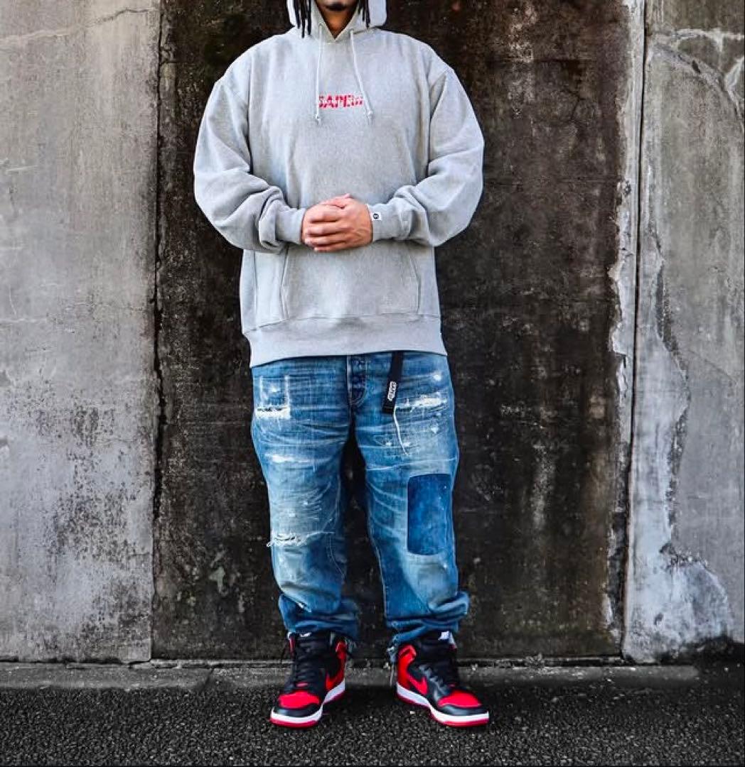 希少!! SAPEur サプール HAMADA 浜田 雅功 コラボ XXL - メルカリ