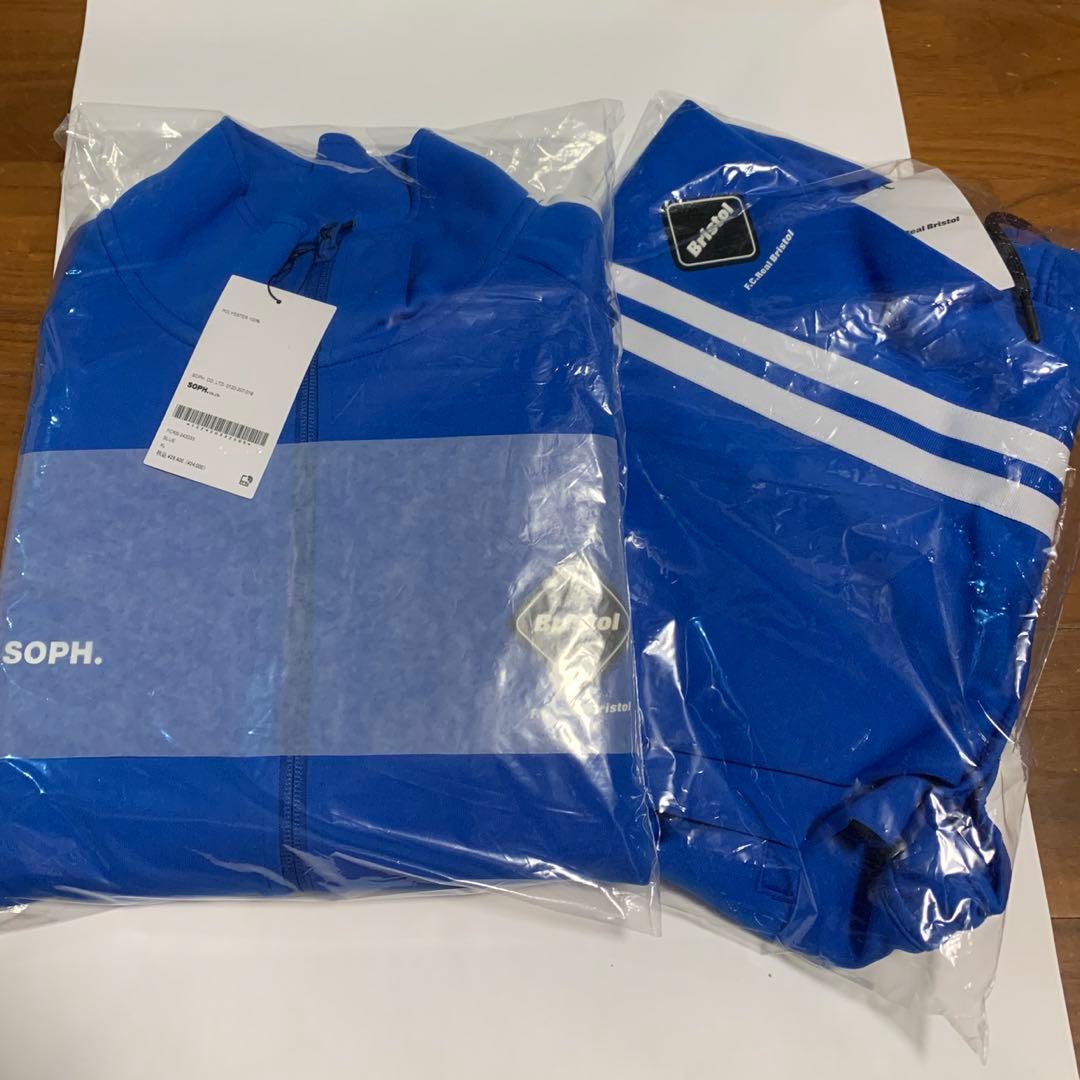 F.C.Real Bristol TRAINING TRACK セットアップ