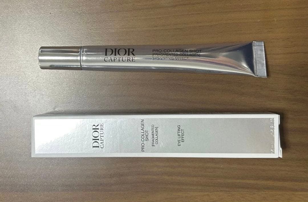 DIOR ディオール カプチュール プロ コラジェンショット DIOR】 新作 ディオール カプチュール プロ コラジェンショット (目元