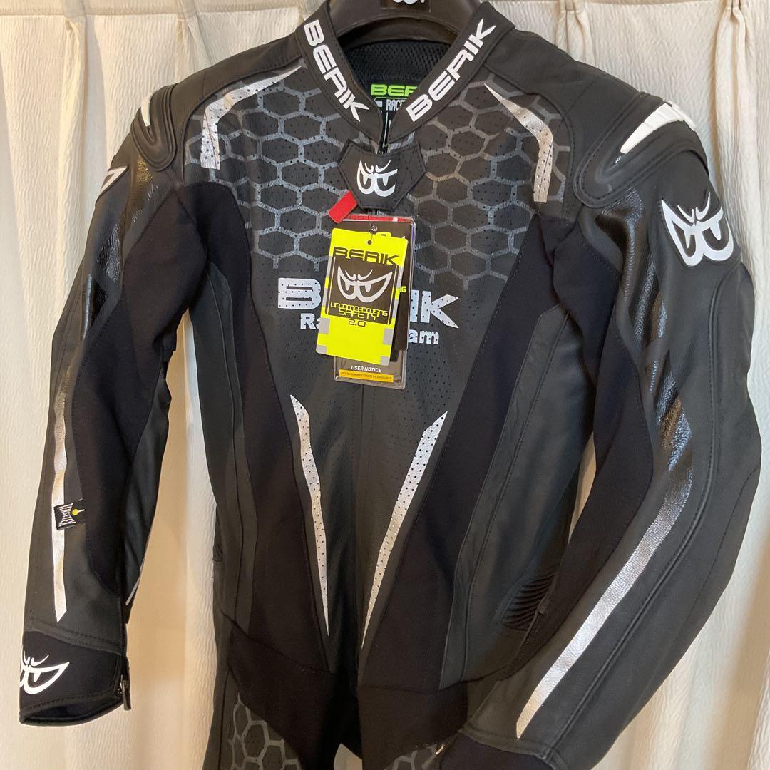 未使用】MFJ公認 BERIK ベリック レーシングスーツ 50サイズ - メルカリ