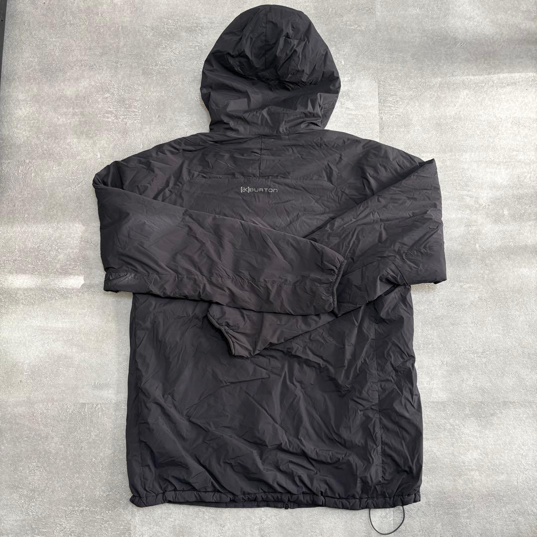 Burton [ak]® ヘリウム フーデッド インサレーテッド ジャケット