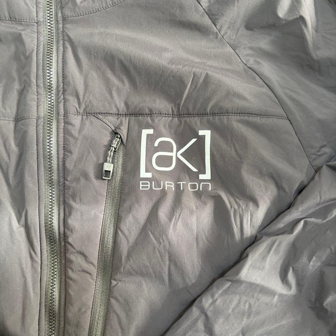 Burton [ak]® ヘリウム フーデッド インサレーテッド ジャケット