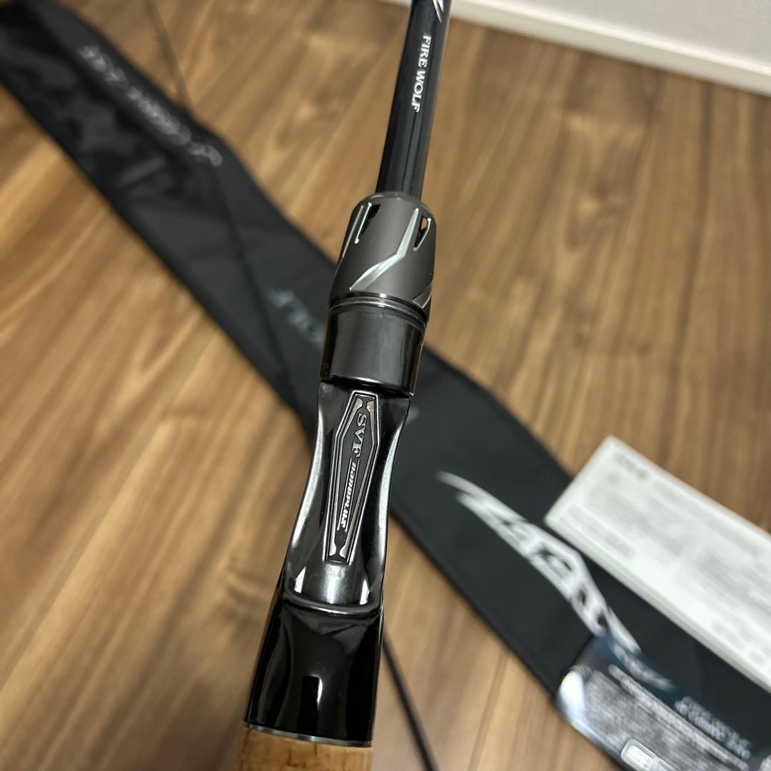 ダイワ スティーズ SC-69M+2-ST ファイアウルフ 中古 美品 - メルカリ