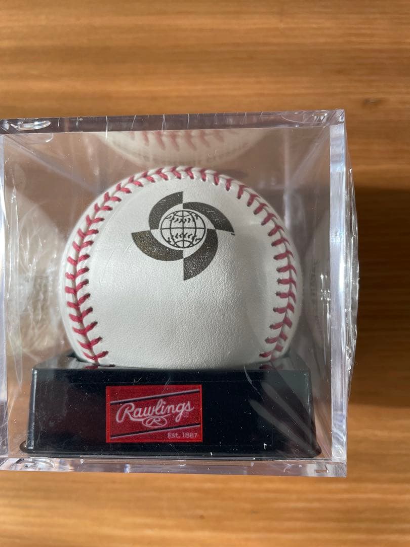 2009 WBC 公式球 日本vs韓国 新品未開封 - メルカリ