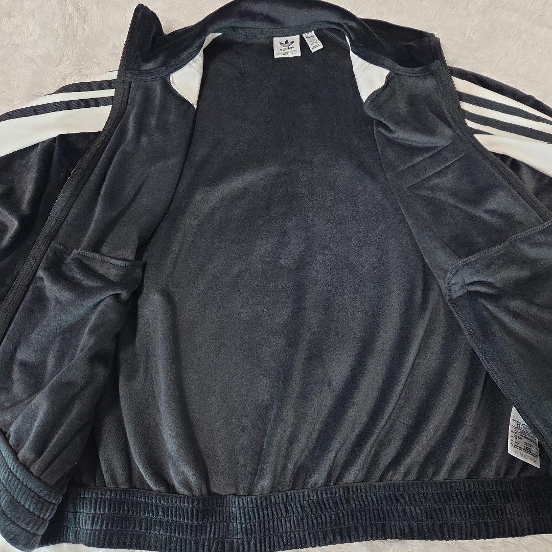 アディダス adidas アディブレイク　トラックジャケット 重盛さと美 XL