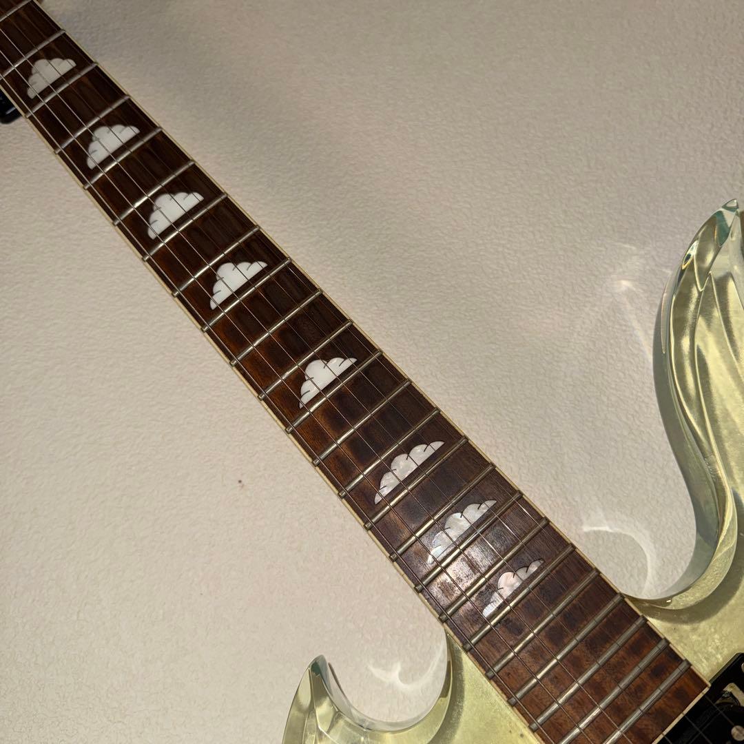 BARCLAY HIDE JERRY クリスタル モッキンバード タイプ - メルカリ