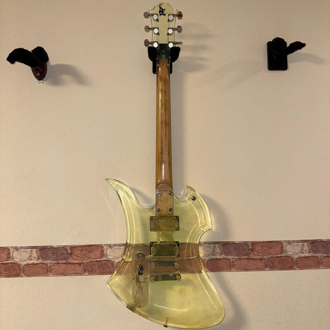 BARCLAY HIDE JERRY クリスタル モッキンバード タイプ - メルカリ