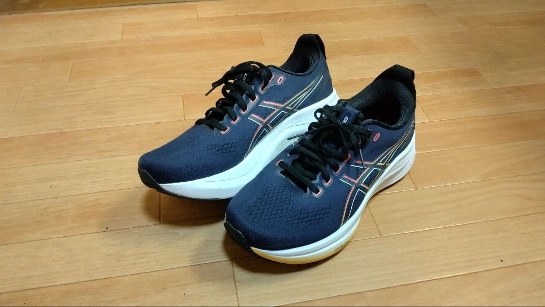 ウォーキング・ランニングウェア GEL-KAYANO 32 (26.5cm)