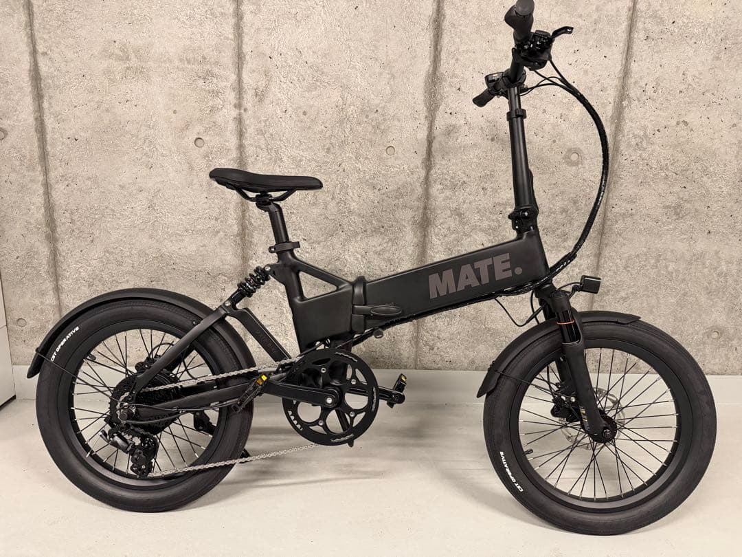 自転車本体 MATE Fusion 2.0 + BASE BASKET MATE. BASE BASKET – MATE.BIKE JAPAN