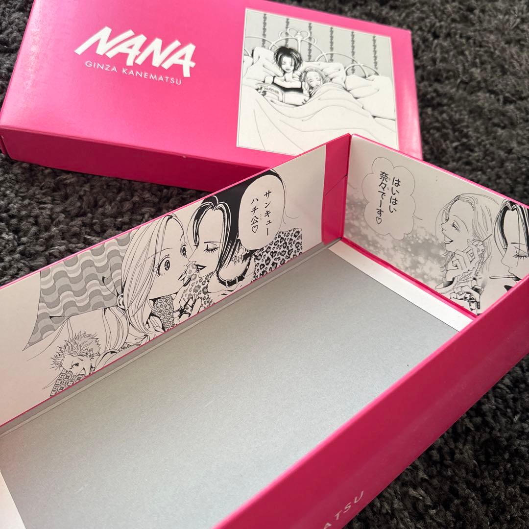 銀座かねまつ 矢沢あい NANA 小松菜々 ハチ パンプス - メルカリ