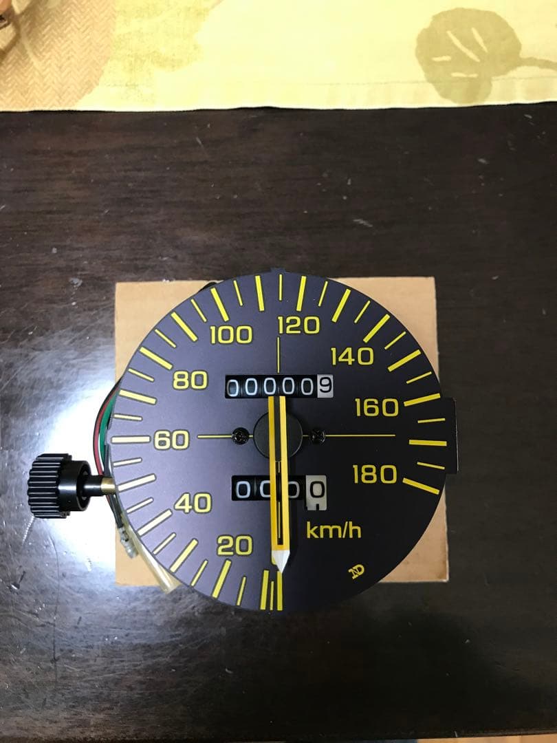 新品 ホンダ CB400 NC17 純正 メーター 37200-MJ6-821 CB400SF NC42 Revo（後期）スピードメーター 純正互換 37200-MFM-701