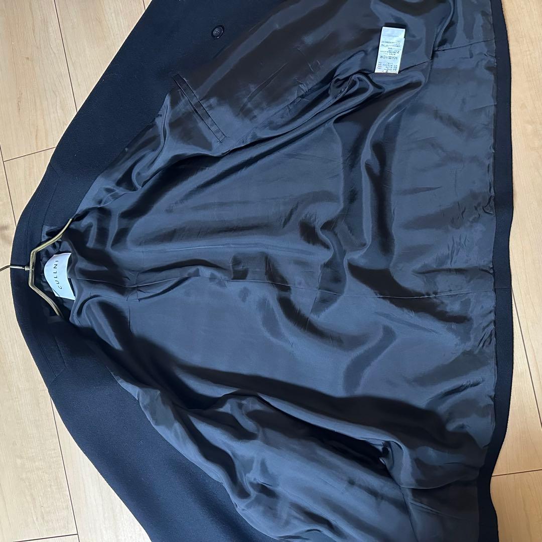 CULLNI / ウールダブルブレストジャケット size：2 ほぼ新品 - メルカリ