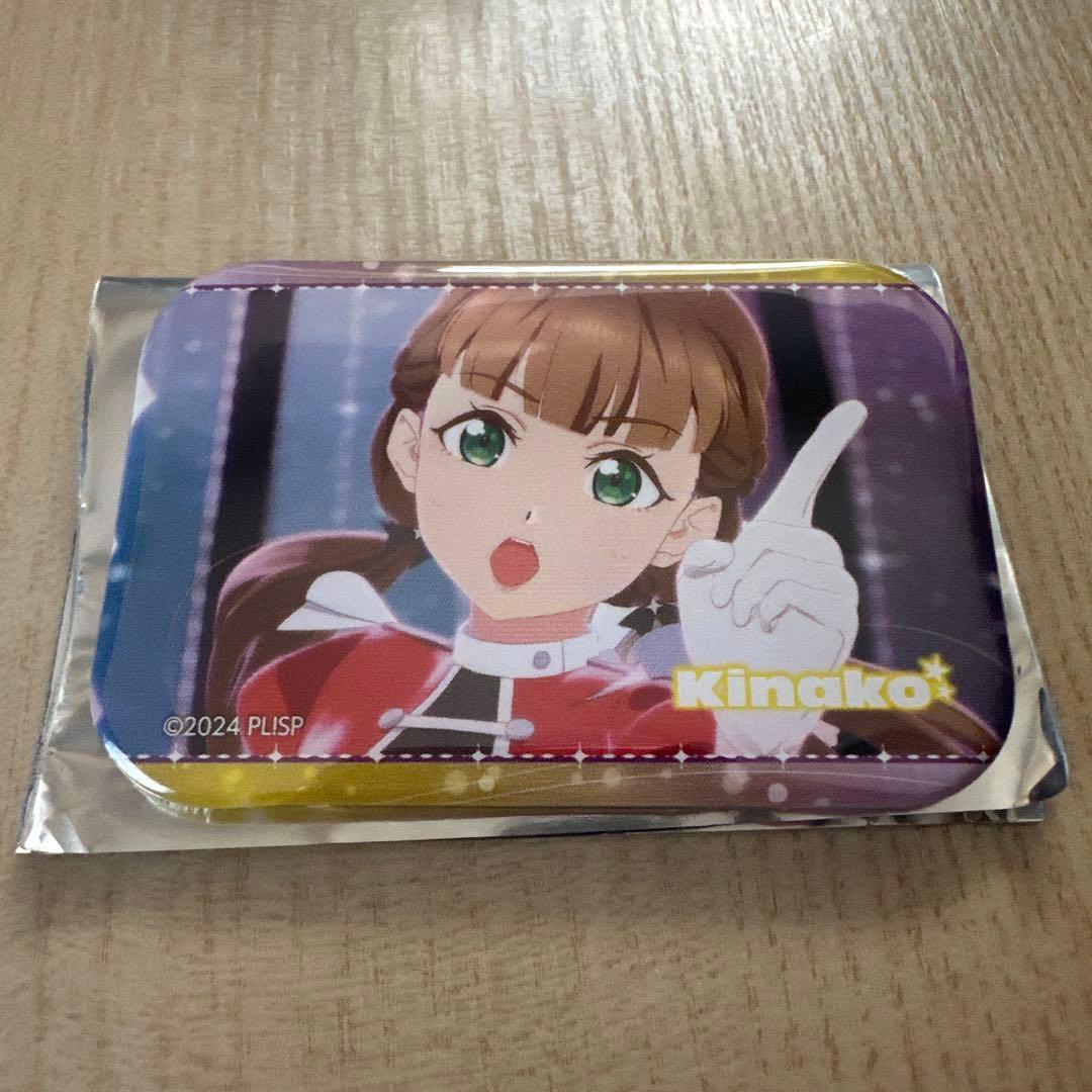 ラブライブ スーパースター Liella! 缶バッジ 桜小路きな子 - メルカリ