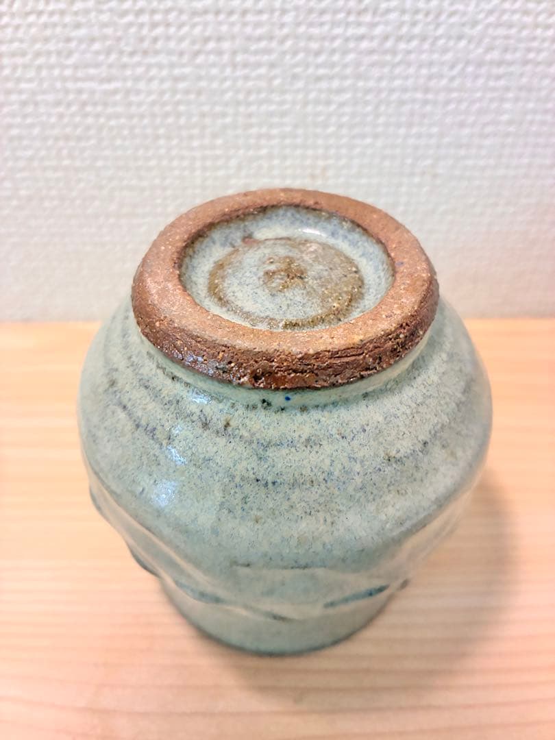 武内晴二郎 灰落とし 検）民藝 益子焼 出西窯 舩木研兒 沖塩明樹