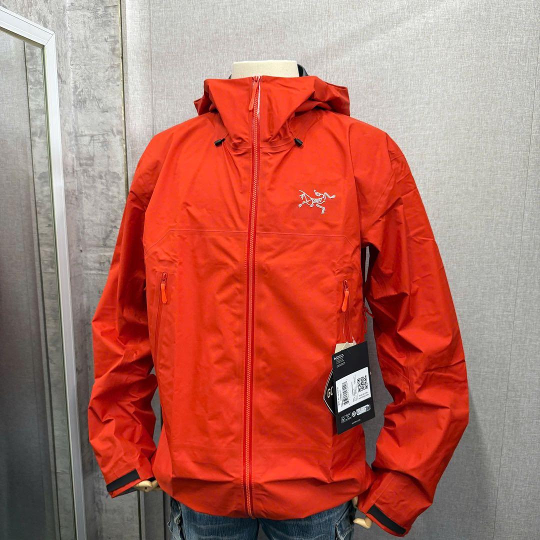 新品】Arc'teryx Beta SL Mサイズ Dynasty カナダ購入 - メルカリ
