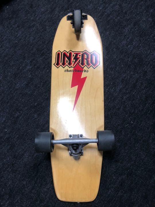 INTRO サーフスケートボード