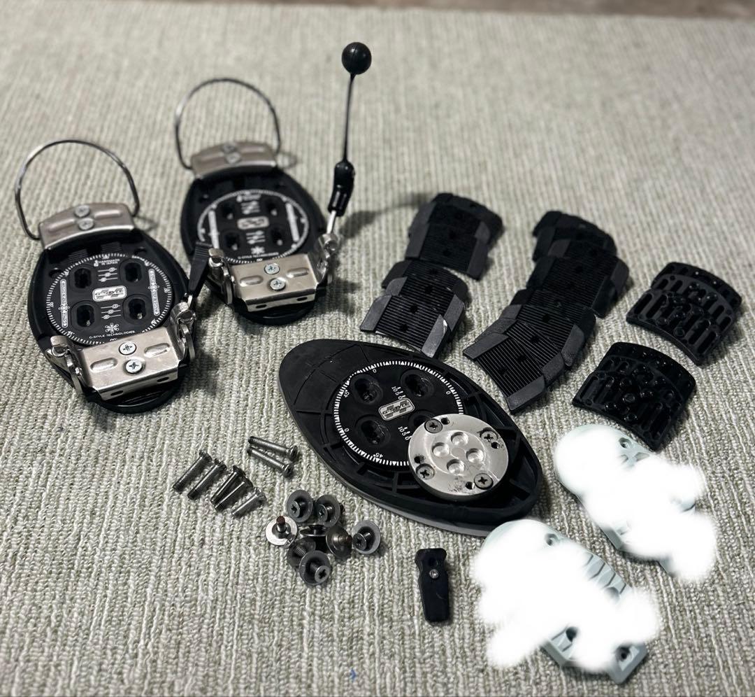 G-STYLE アルペンビンディング SPEED PLATE TYPE-A 26gs-sp-a-1.jpg