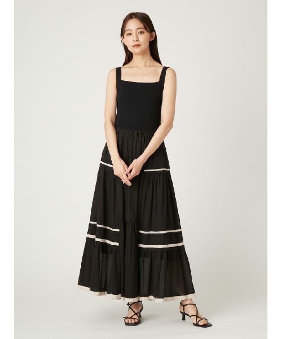 ロングスカート ELFRANK スカート シャイニーIラインロングスカート : ZOZOTOWN Yahoo