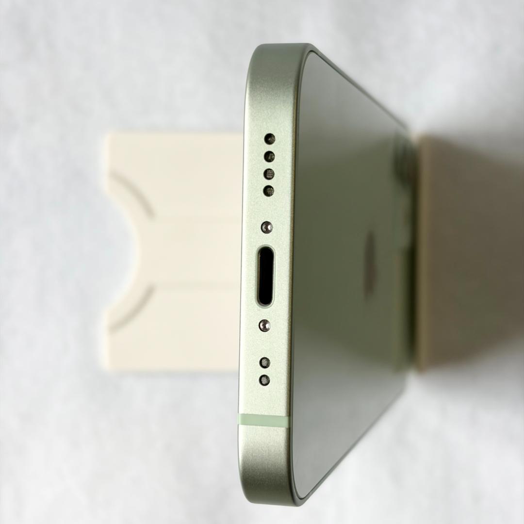 美品 電池100% iPhone 12 mini 256GB グリーン 北米版 - メルカリ
