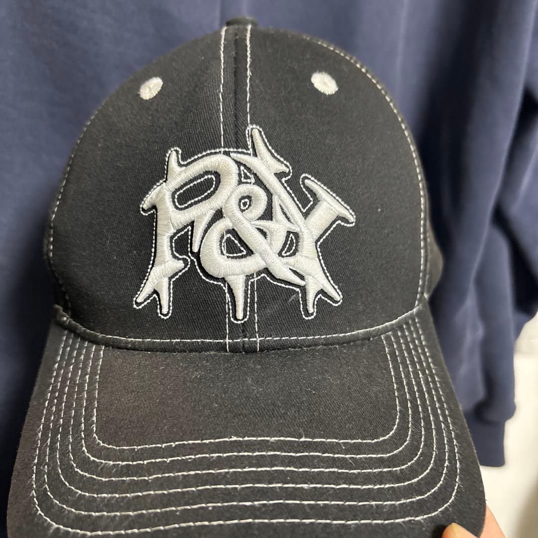 punkandyo キャップec melodi fuckthisindustry - メルカリ