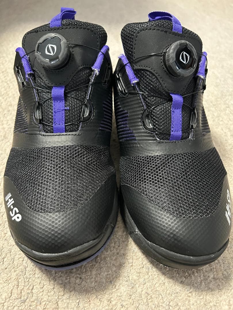 HI-SPORTS/ボウリングシューズ EVA-DA ダイヤル式 25.5cm