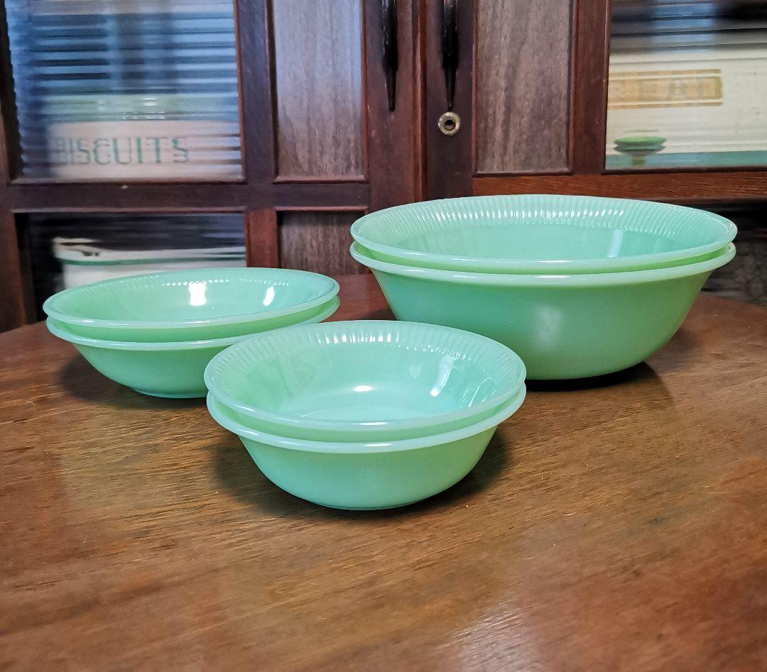 ファイヤーキング ジェダイ ジェーンレイ ボウルセット S・M・Lサイズ 各２ ファイヤーキング ジェダイ ジェーンレイ ボウルセット S・M・Lサイズ